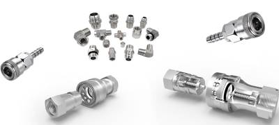 اتصالات و کوپلینگ های سیستم های صنعتی