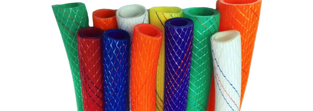 شیلنگ نخ دار صنعتی