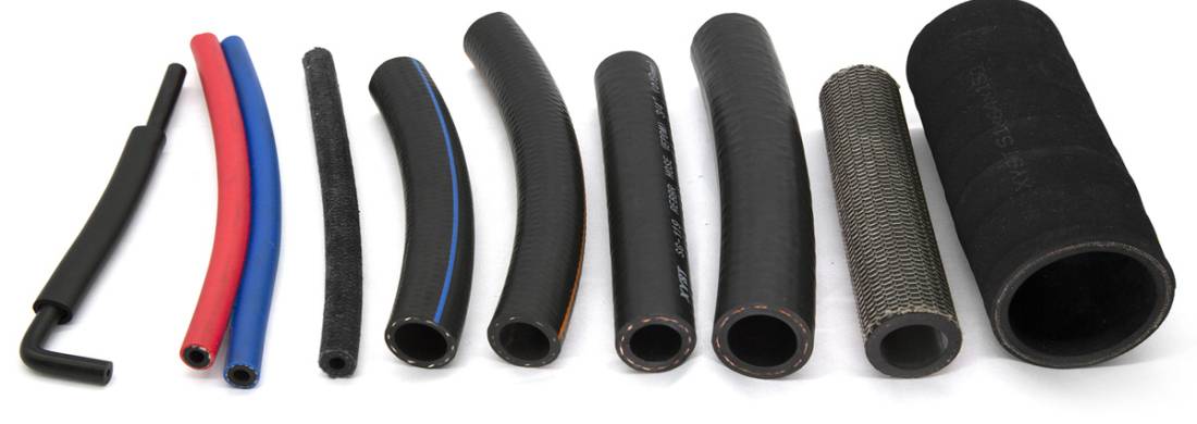 راهنمای جامع انتخاب شیلنگ های لاستیکی